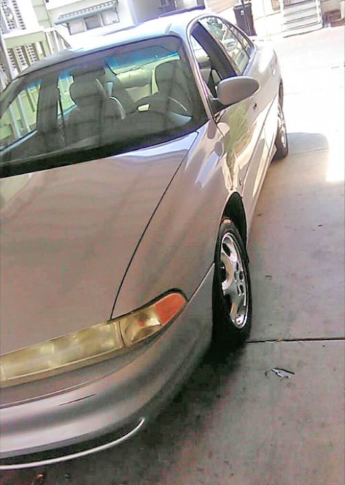 1999 oldsmobile intrigue intrigue for sale in california by owner