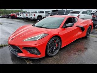 2020 Chevrolet Corvette stingray