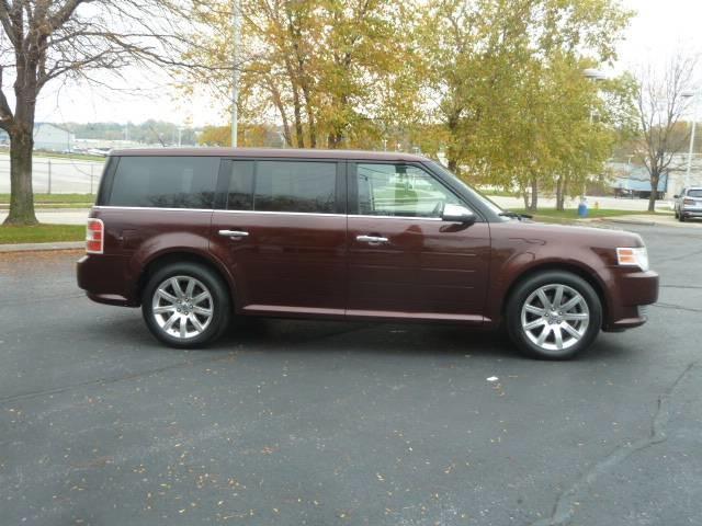 2010 ford flex limited limited 4dr crossover for sale in bellevue, nebraska