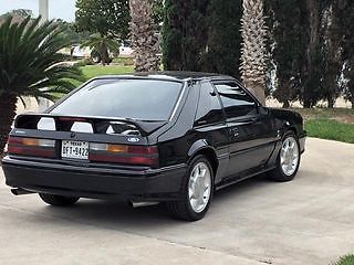 1993 mustang cobra