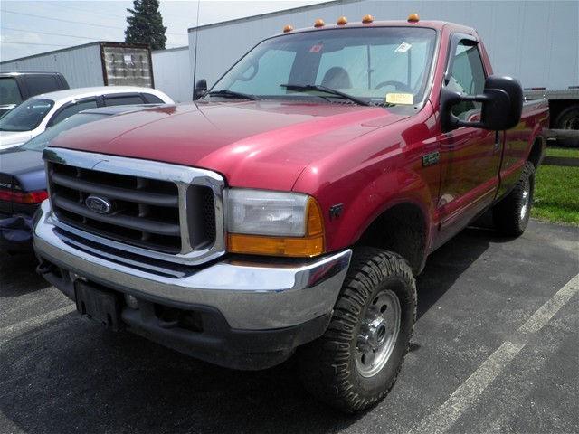 2001 ford f250 xlt for sale in brattleboro, vermont