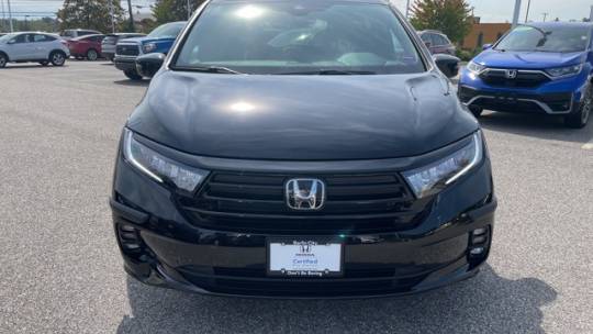 2024 honda odyssey sport