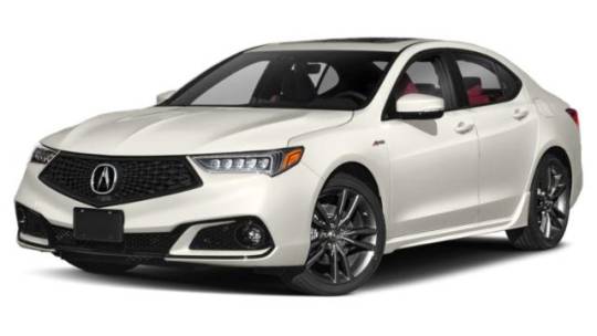 2019 acura tlx sh-awd v6 w/tech w/a-spec