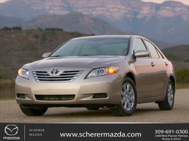2009 toyota camry hybrid base