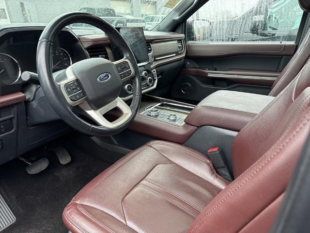 2022 ford expedition limited