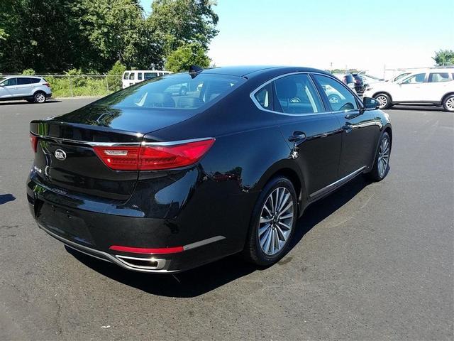 2017 kia cadenza in west palm beach, florida