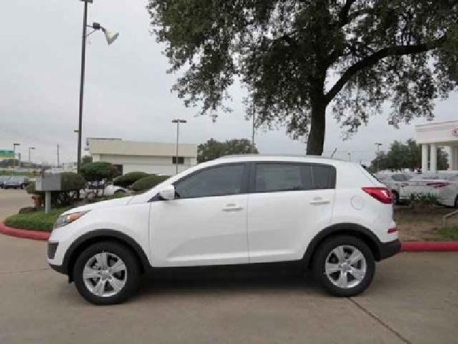 2013 kia sportage lx in austin, tx