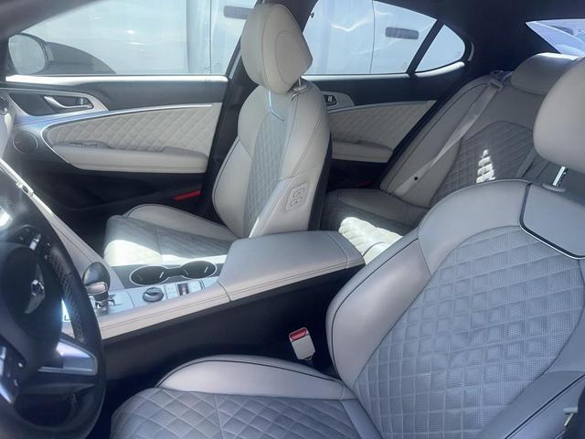 2022 genesis g70 3.3t