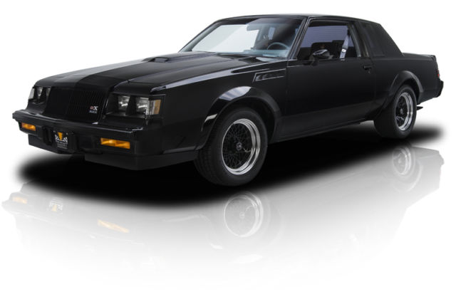 documented 757 actual mile one owner gnx #114 turbocharged 3.8 liter v6 survivor