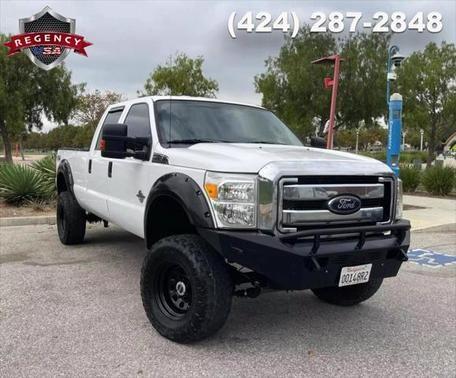 2012 ford f-350