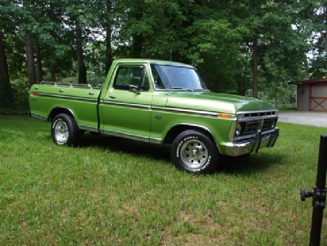 classic truck in statesville, nc