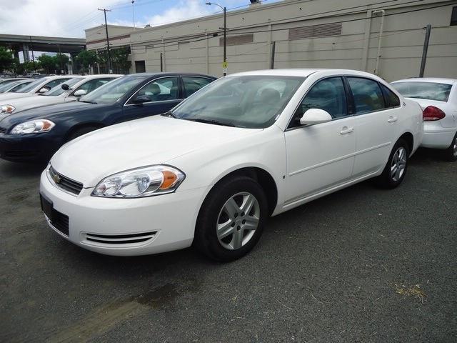 2007 chevrolet impala ls for sale in honolulu, hawaii