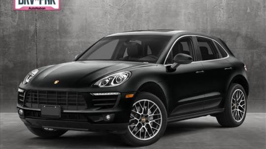 2016 Porsche Macan