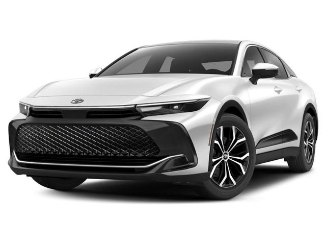 2024 toyota crown xle