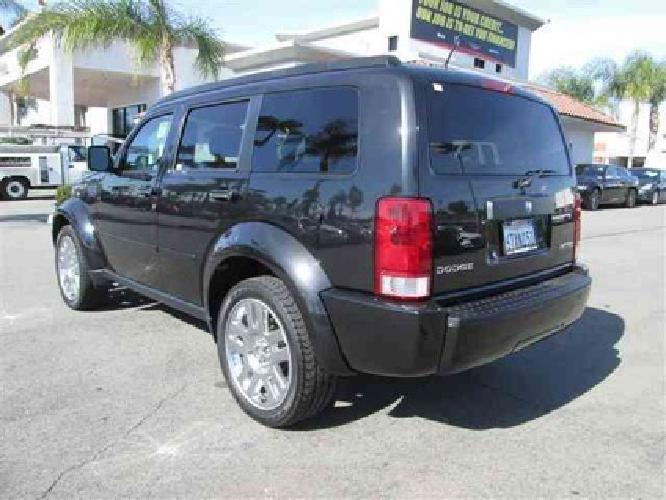 2011 dodge nitro heat in norco, ca