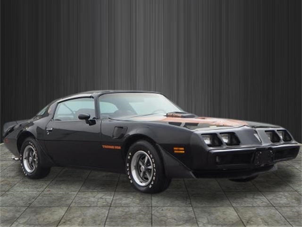 1979 pontiac firebird