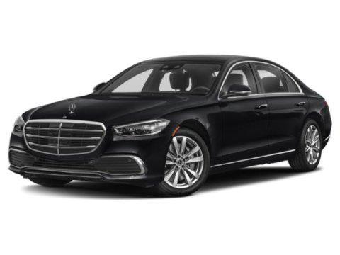 2022 mercedes-benz s-class 4matic