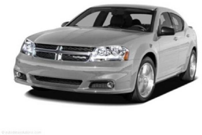 2011 dodge avenger express in wilmington, nc