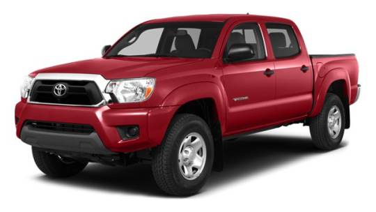 2014 toyota tacoma v6