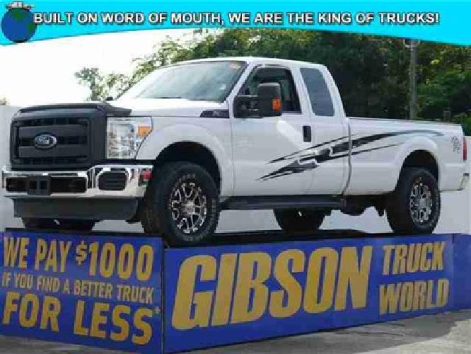 2012 ford f-250 xl w/ power in sanford, fl