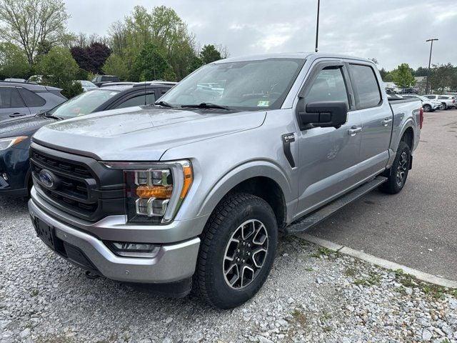 2021 ford f-150 xlt in burlington, vermont