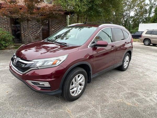 2015 honda cr-v in denver, colorado
