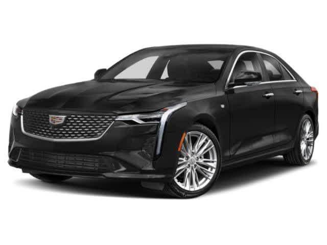 2022 cadillac ct4 luxury