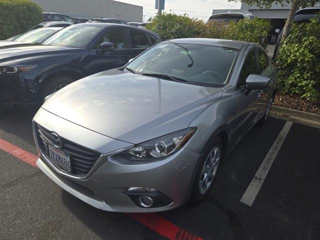 2015 mazda mazda3 i sport