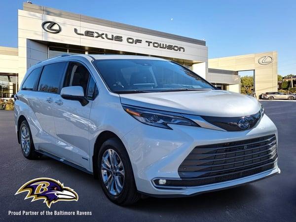 2021 toyota sienna in co bluffs, iowa