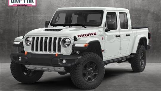 2021 jeep gladiator mojave