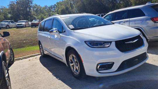 2022 Chrysler Pacifica