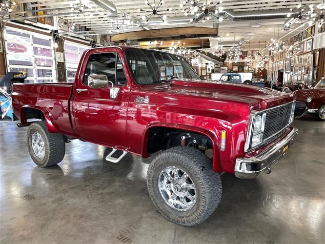 1980 gmc sierra in henderson, nevada