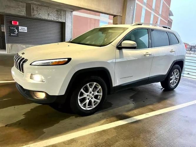 2016 jeep cherokee latitude sport utility 4d in fort worth, texas