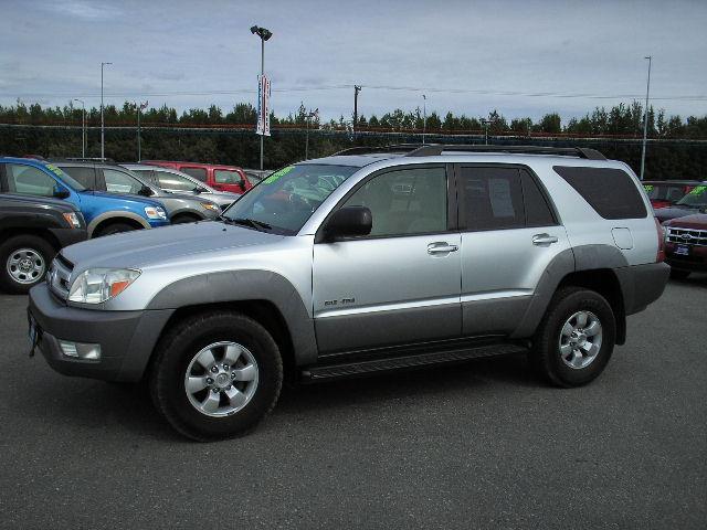 2003 toyota 4runner sr5 for sale in fairbanks, alaska