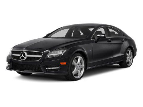 2014 mercedes-benz cls-class cls 550 4matic