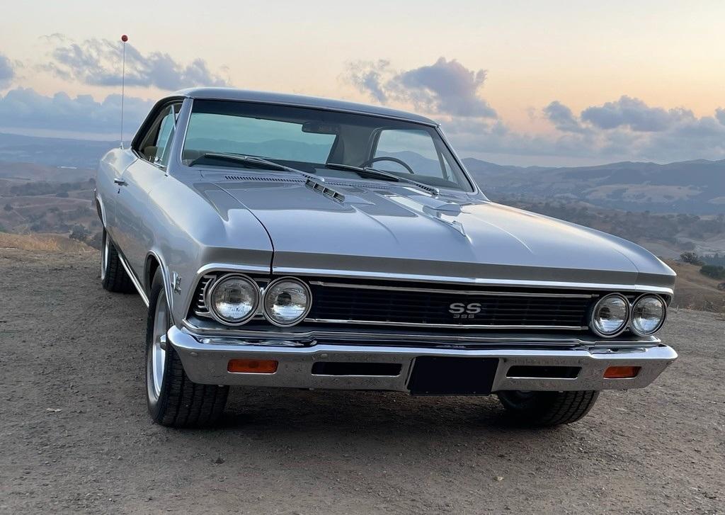 1966 chevrolet chevelle ss 396 l78