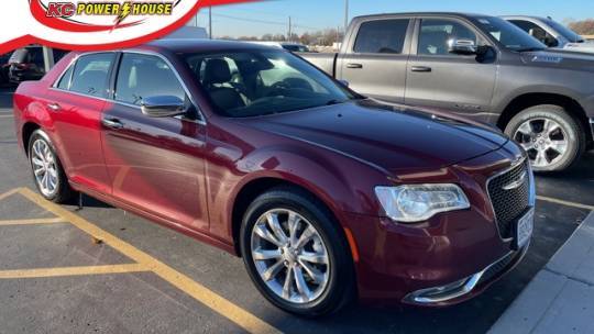 2016 Chrysler 300