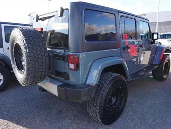 2014 jeep wrangler unlimited sahara 4x4 sahara 4dr suv for sale in elkins, west virginia