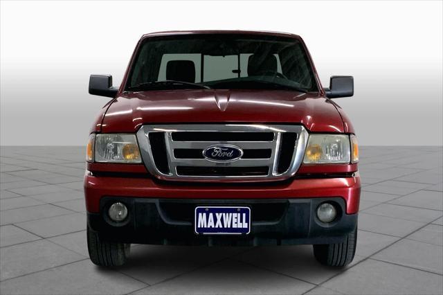 2011 ford ranger xlt