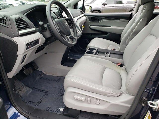 certified 2019 honda odyssey ex-l little rock, ar 72210 for sale in little rock, arkansas