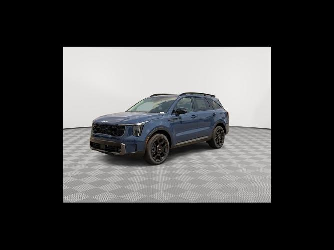 new 2024 kia sorento x-line sx awd