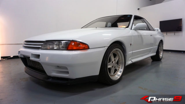 1992 nissan skyline bnr32 gt-r [near original condition | low miles]