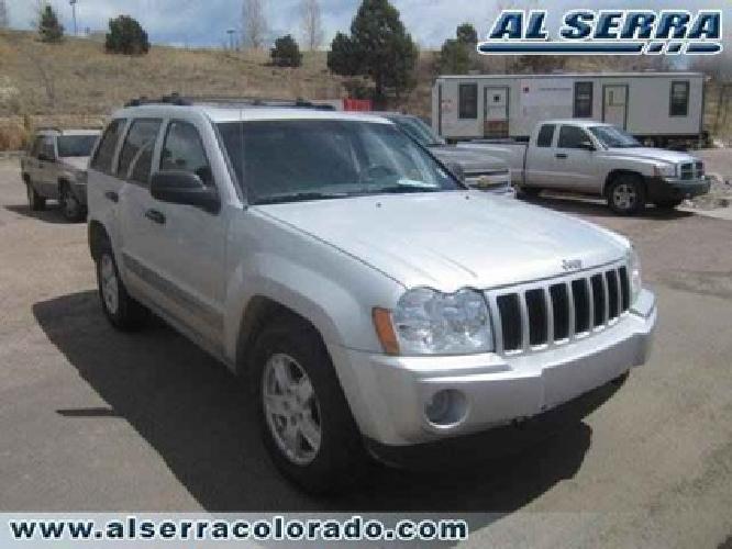2005 jeep grand cherokee laredo in colorado springs, co