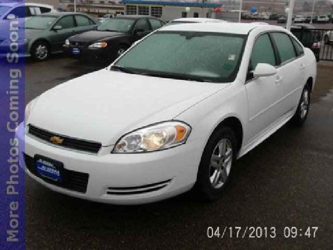2011 chevrolet impala ls fleet in colorado springs, co