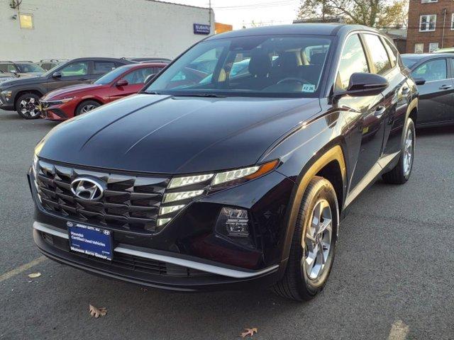 2022 hyundai tucson se