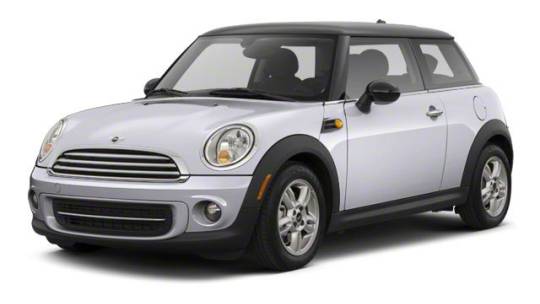 2010 Mini Cooper