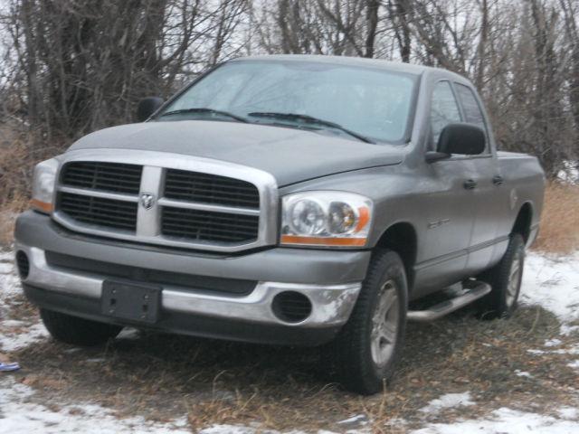 2006 dodge ram 1500 for sale in mandan, north dakota