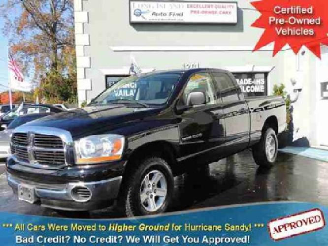 2006 dodge ram 1500 st in copiague, ny