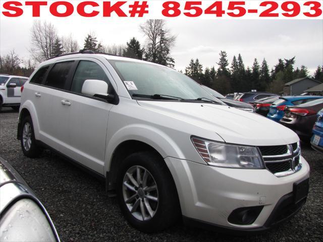 2014 dodge journey sxt