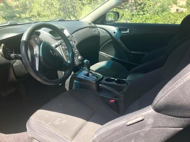 used 2012 hyundai genesis coupe 2.0t santa fe, nm 87501 for sale in agua fria, new mexico